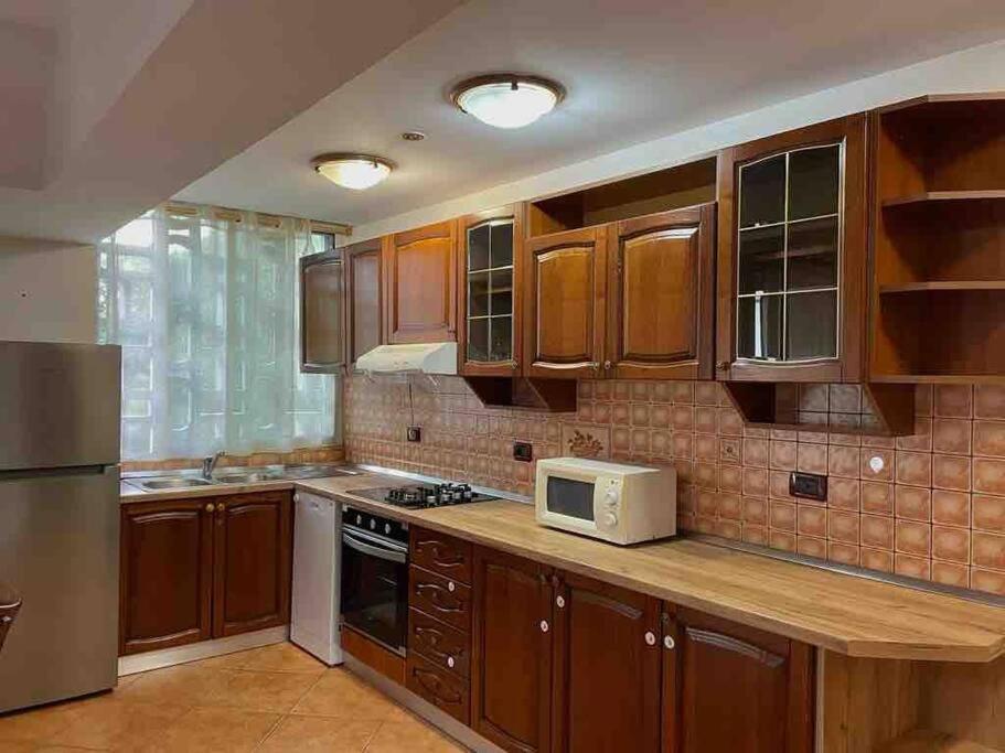 Apartment In Skanderbeg Square - Tirana Center 1 מראה חיצוני תמונה