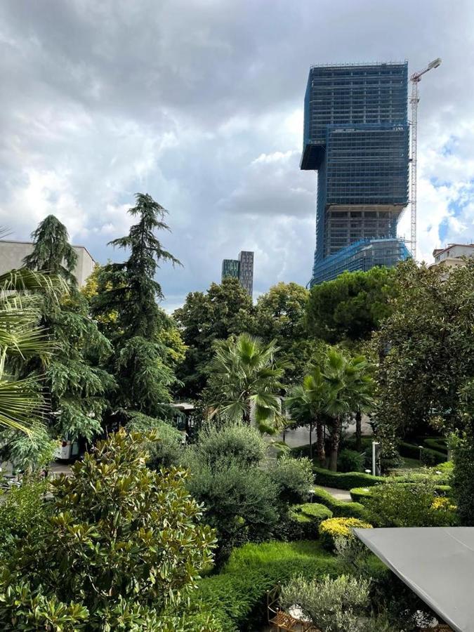 Apartment In Skanderbeg Square - Tirana Center 1 מראה חיצוני תמונה