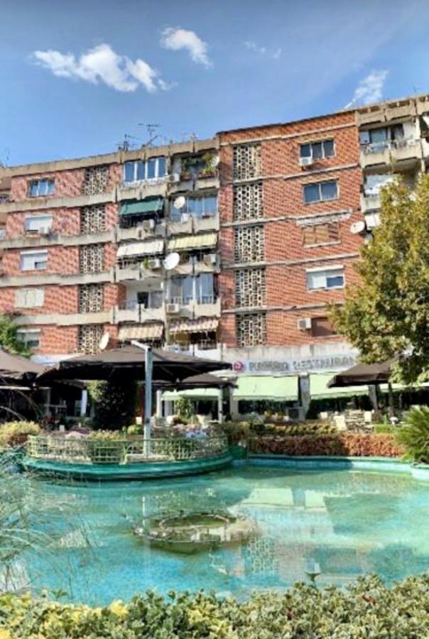 Apartment In Skanderbeg Square - Tirana Center 1 מראה חיצוני תמונה