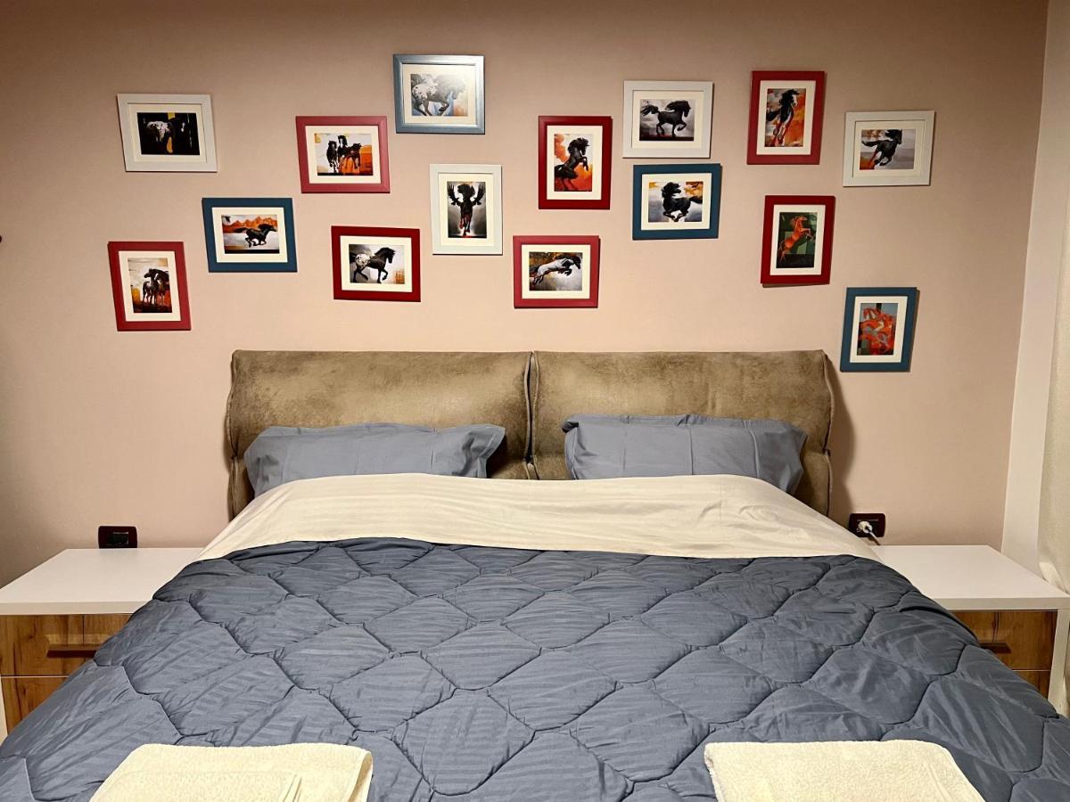 Apartment In Skanderbeg Square - Tirana Center 1 מראה חיצוני תמונה