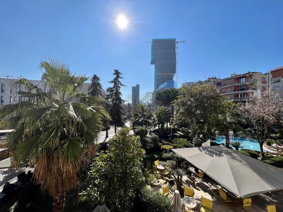 Apartment In Skanderbeg Square - Tirana Center 1 מראה חיצוני תמונה