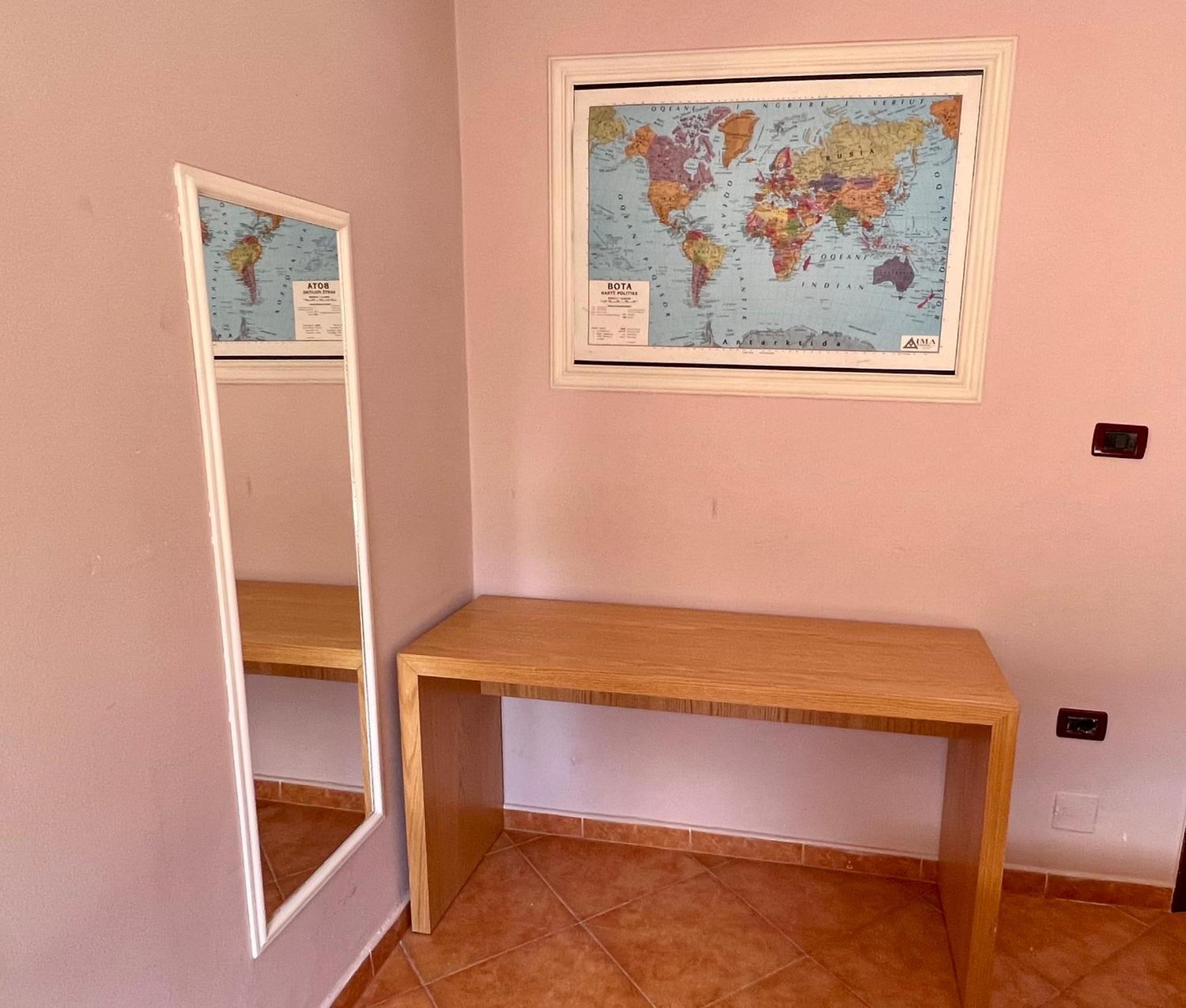 Apartment In Skanderbeg Square - Tirana Center 1 מראה חיצוני תמונה