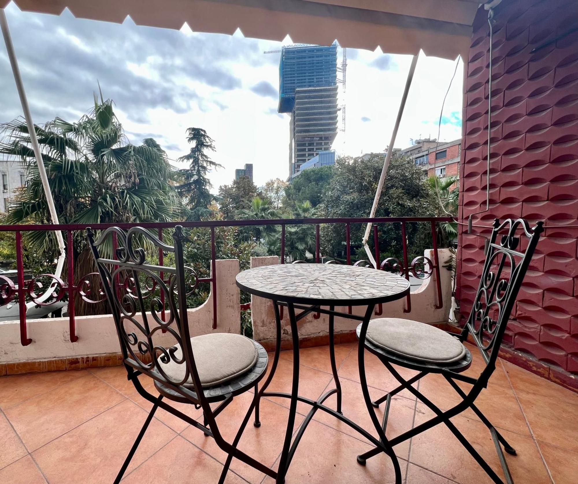 Apartment In Skanderbeg Square - Tirana Center 1 מראה חיצוני תמונה