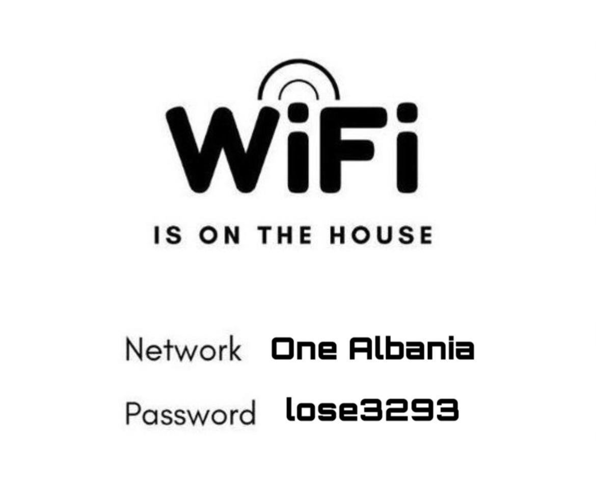 Apartment In Skanderbeg Square - Tirana Center 1 מראה חיצוני תמונה